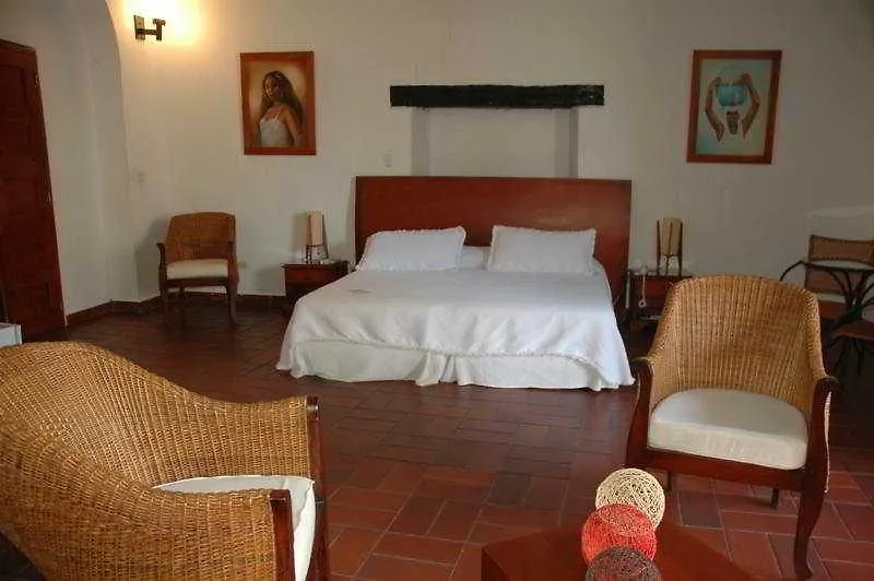 فندق Casa Cabal Cartagena 3*,  كولومبيا