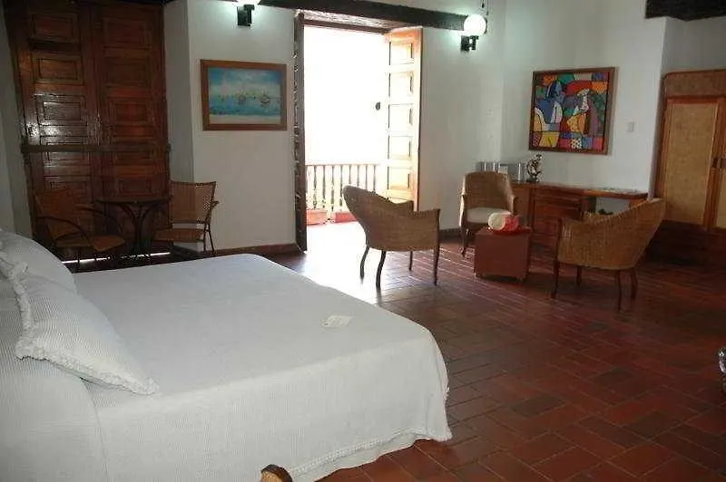 فندق Casa Cabal Cartagena