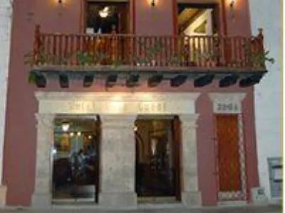 Casa Cabal Hotel Cartagena