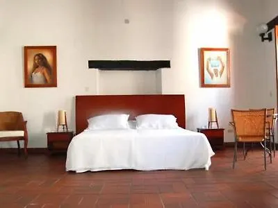 فندق Casa Cabal Cartagena